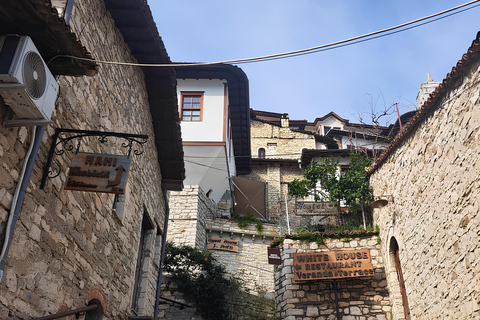 Private from Tirana: Berat & Belshi Lake with Museum Entry