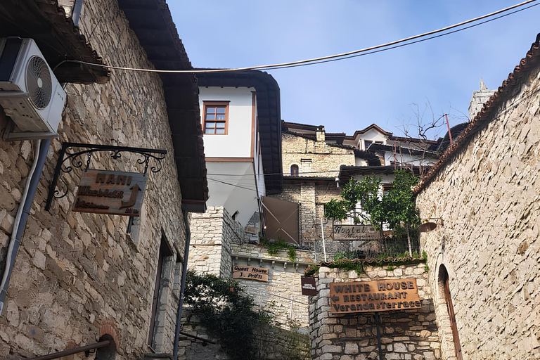 Private from Tirana: Berat & Belshi Lake with Museum Entry