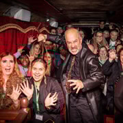 The Dublin Ghostbus Tour