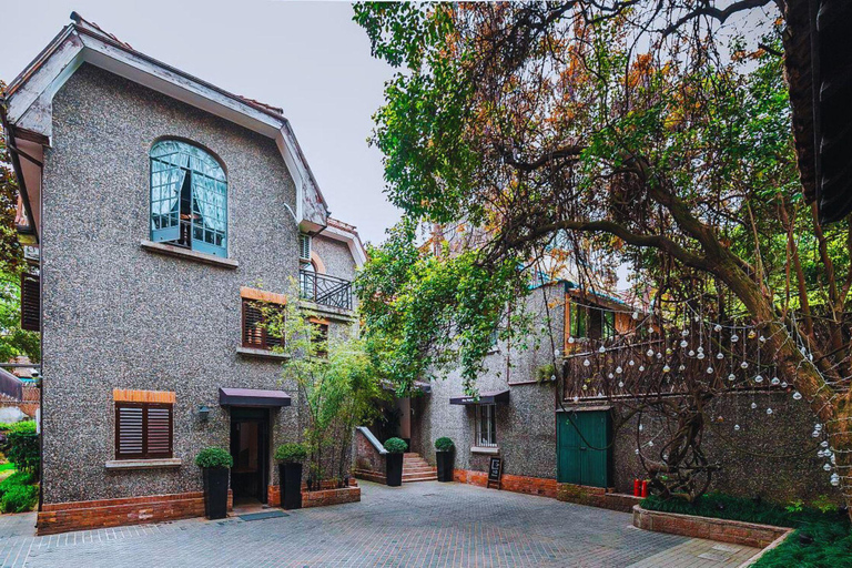 شنغهاي: جولة نصف يوم بالدراجة الكلاسيكية في البلدة القديمة (خيار ليلي)