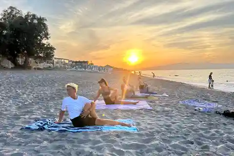 Platanias, Chania - Yoga Session