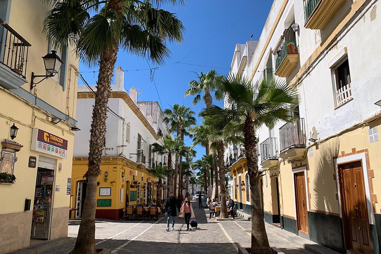 Exclusive Sherry Heritage & Cádiz Bay Experience