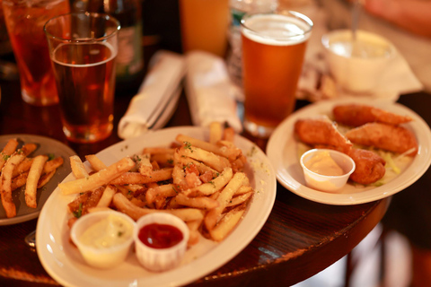 Boston: Historic Taverns Tour