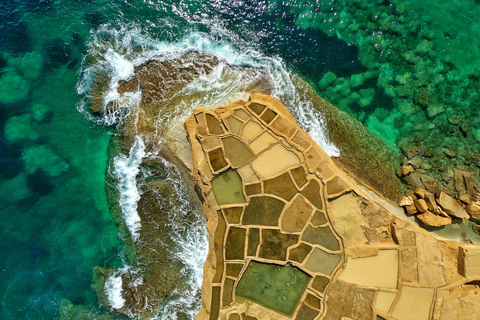 Malta: Gozo 4x4 UTV Tour and Optional Comino Mini Cruise With Arabic-Speaking Tour Leader