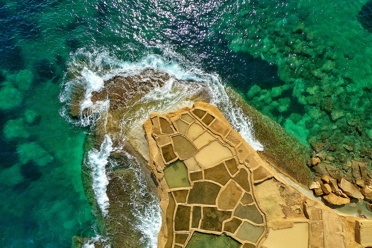 Malta: Gozo 4x4 UTV Tour and Optional Comino Mini Cruise With Arabic-Speaking Tour Leader