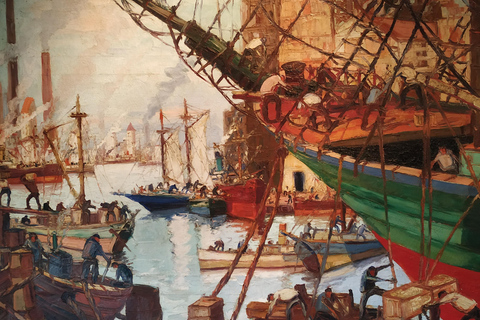 Full Day Tour with a Cultural Perspective + Palacio Barolo