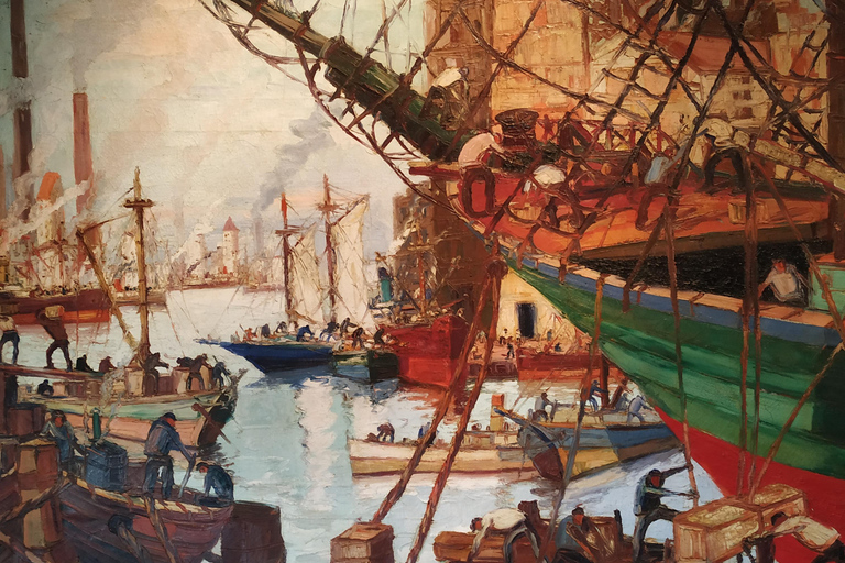 Full Day Tour with a Cultural Perspective + Palacio Barolo