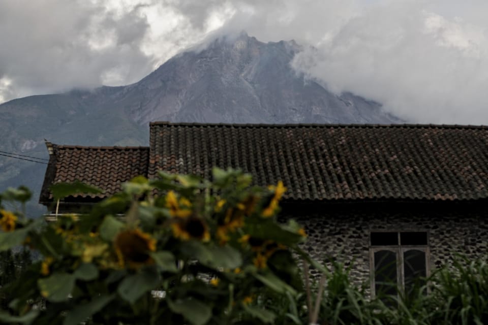 Merapi Dağı Majesteleri: Soft Trek ve Botanik Köyü Turu | GetYourGuide