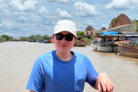 2-Day Mekong Delta Private Tour: Vinh Long, Can Tho &amp; Sa Dec