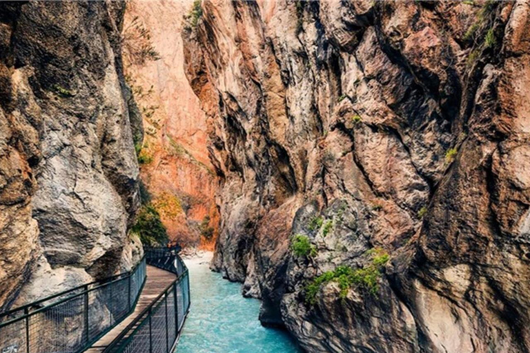 Fethiye: Kaş Scuba Diving, Kaputaş Beach & Saklıkent Canyon
