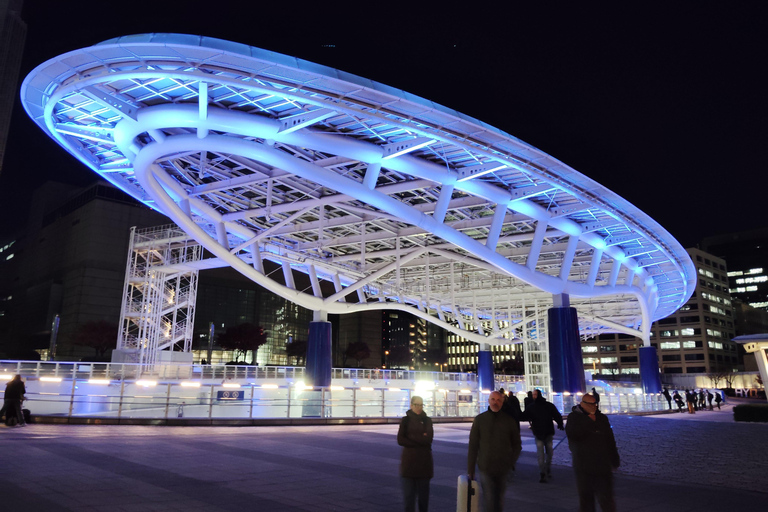 Nagoya: Two Towers, One Night of Urban Elegance