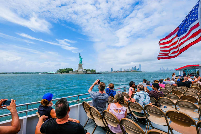 New York City: Statue of Liberty & Ellis Island Guided Tour