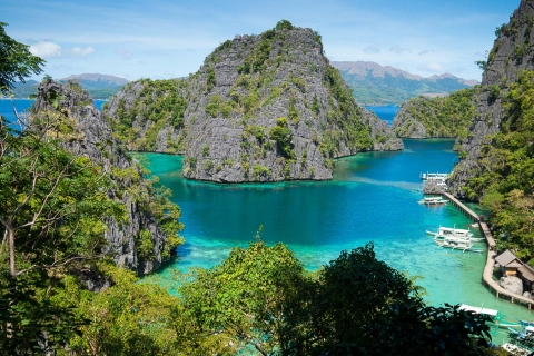 Coron Ultimate Tour with Lunch (Shared Tour)