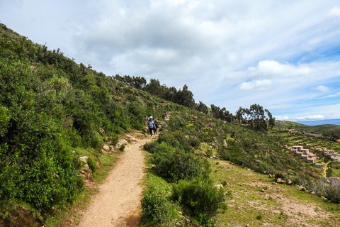 La Paz: Private Full-Day Lake Titicaca & Sun Island Tour