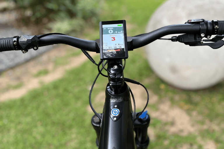 E-Bike Tour for Adventure Seekers