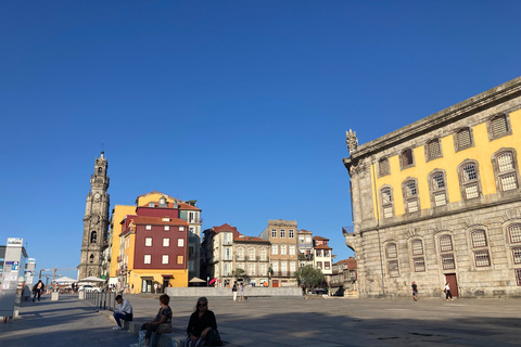 Marche du vin vert et du vin de Porto à Gaia avec des délicesPromenade verte et vin de Porto à Gaia