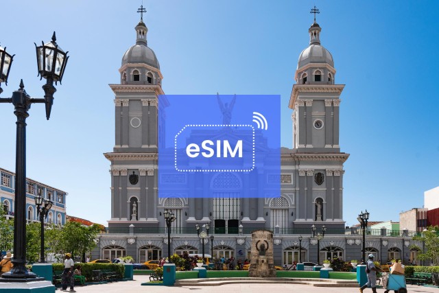 Visit Santiago Chile eSIM Roaming Mobile Data Plan in Cochabamba