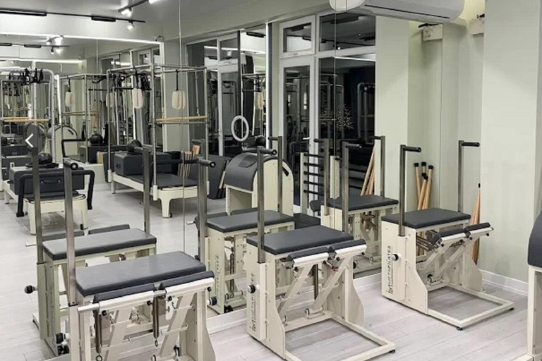 Tbilisi: Girls' Wellness Day with Pilates and Massage