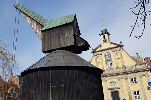 Lüneburg: Leisurely Stroll through Historical Old Town