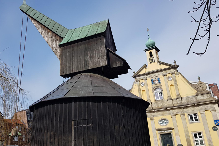 Lüneburg: Spokojny spacer po historycznym Starym Mieście