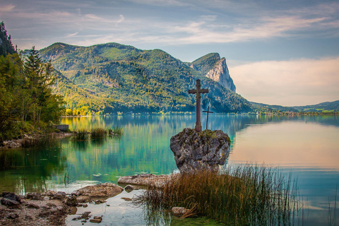 Private Tour Salzburg - Mondsee - St Gilgen - Hallstatt