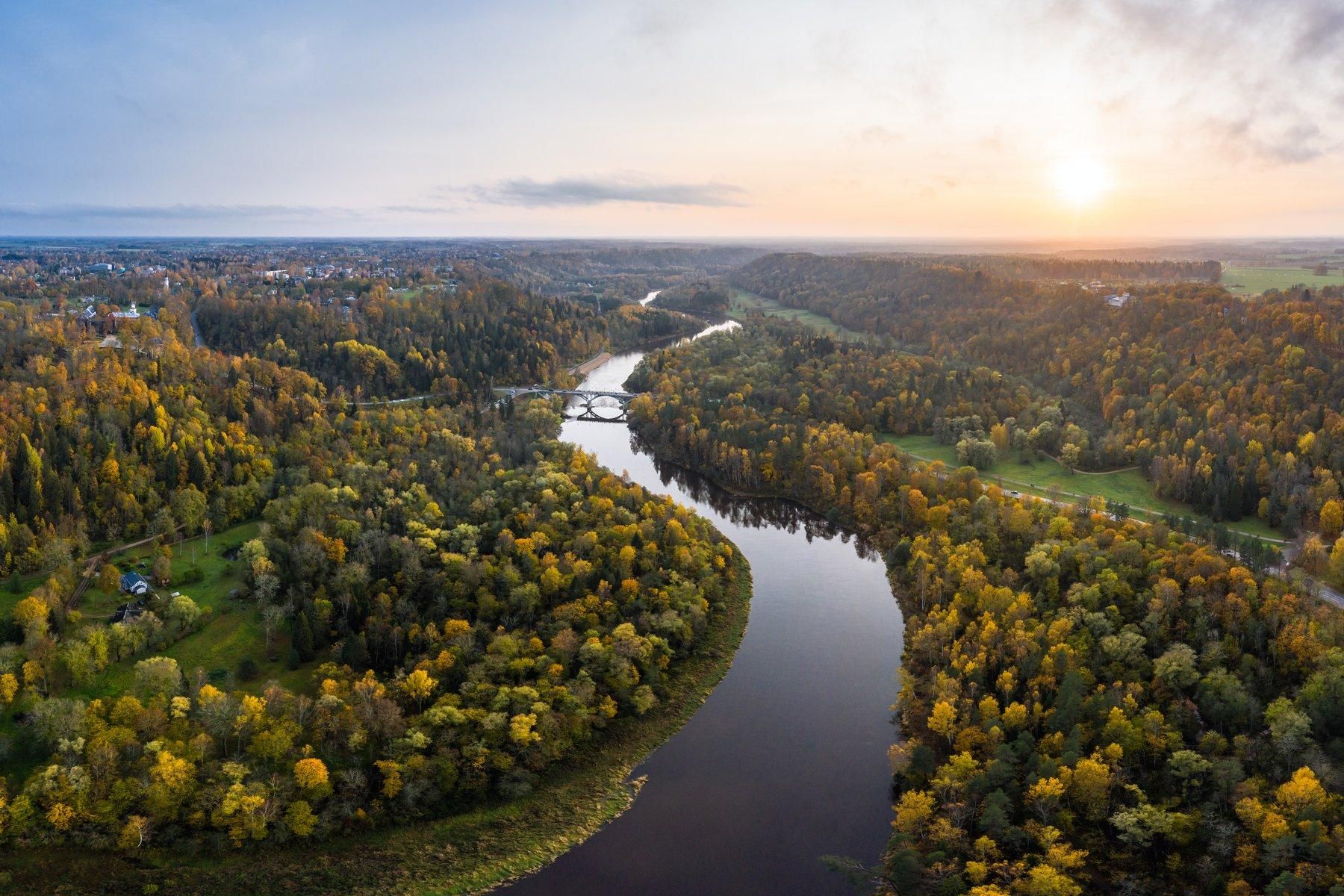 Sigulda, Cēsis & Gauja-Tal: Geführter Tagesausflug