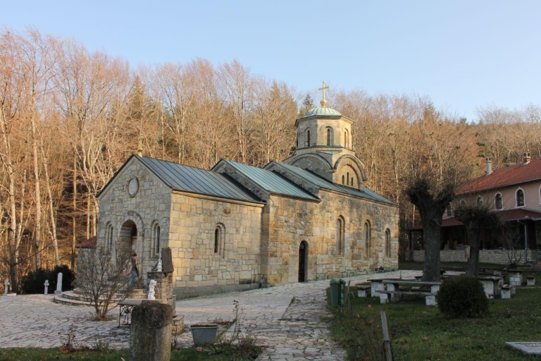 Wandeling in de vinciniteit van Belgrado: Privétour naar Kosmaj