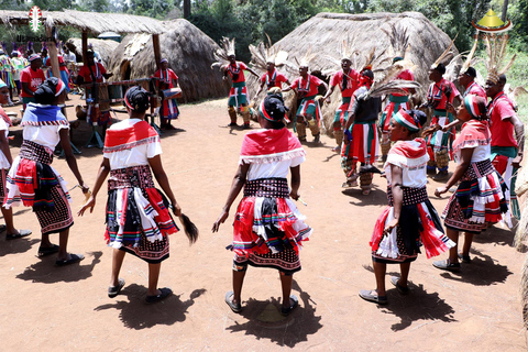 Cultural Bomas of Kenya Tour