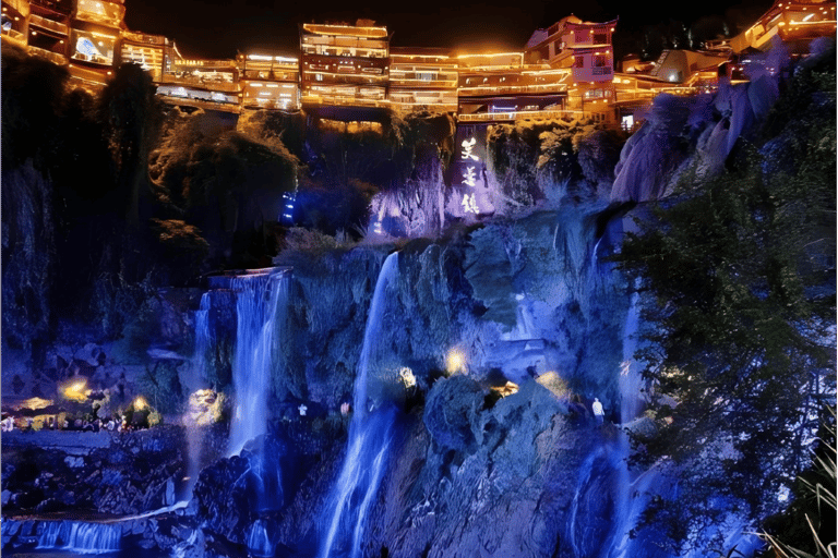 Four-Day Tour of Zhangjiajie and Fenghuang Four-day and three-night tour of Zhangjiajie and Fenghuang