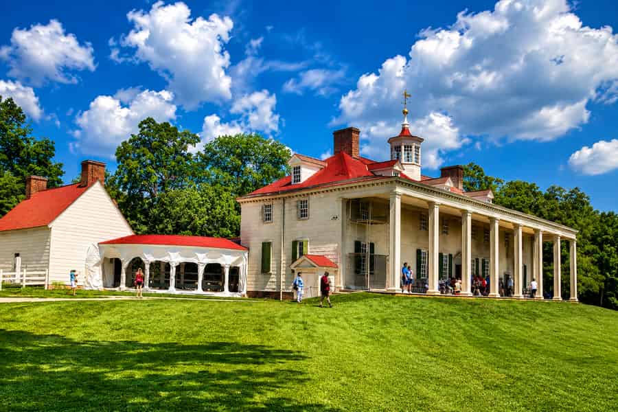 Washington DC: Mount Vernon Halbtagestour. Foto: GetYourGuide Washington DC: Mount Vernon Halbtagestour. Foto: GetYourGuide