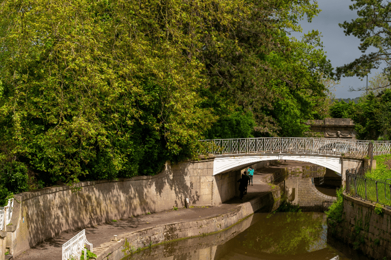 Bath : 2 Hour Historic Walking Tour With An App