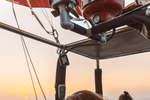 Marrakech: Balloon Flight, Berber Breakfast & Certificate