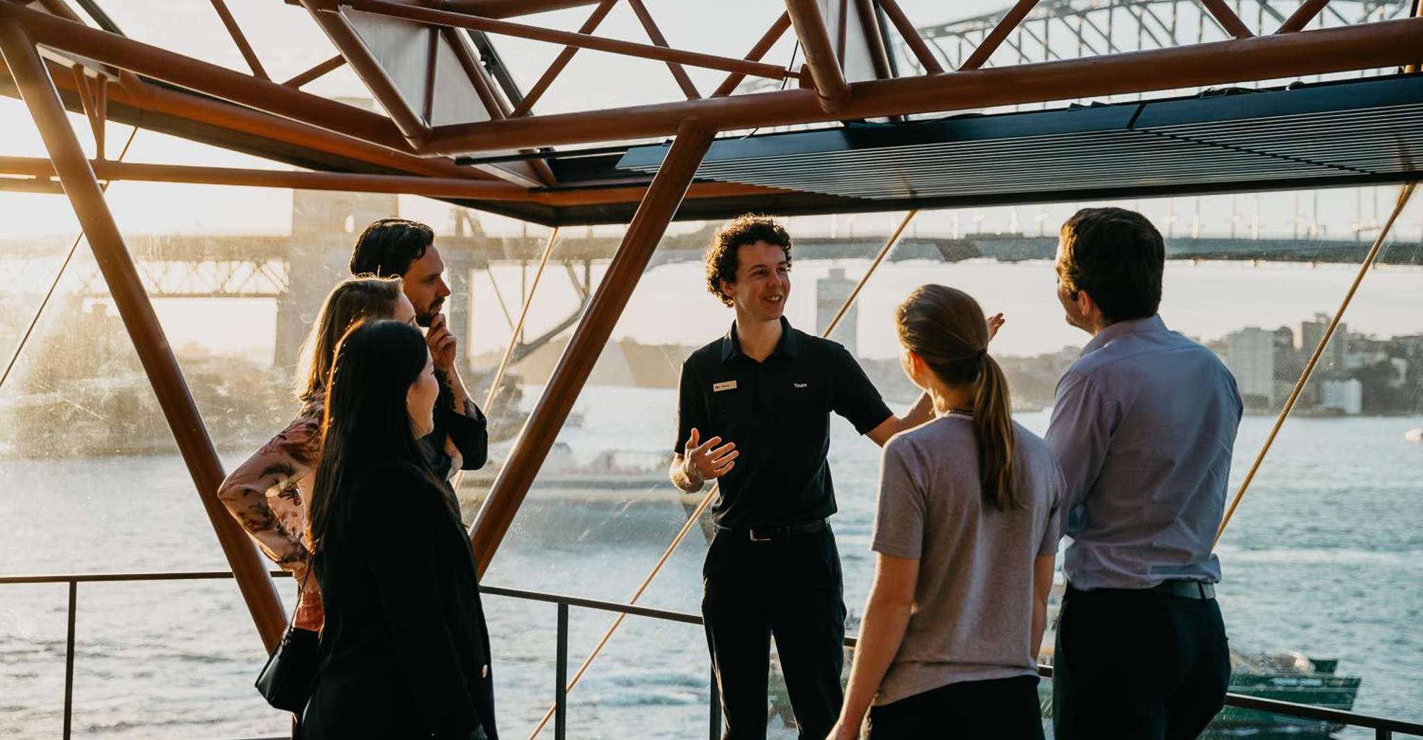 Sydney: Opera House Guided Tour with Entrance Ticket