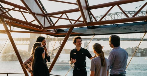 Sydney: Opera House Guided Tour mit Ticket