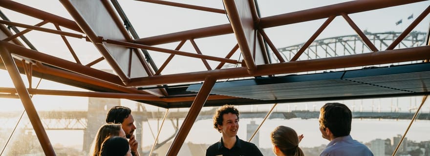 Sydney : Visite guidée de l'Opéra avec billet d'entrée