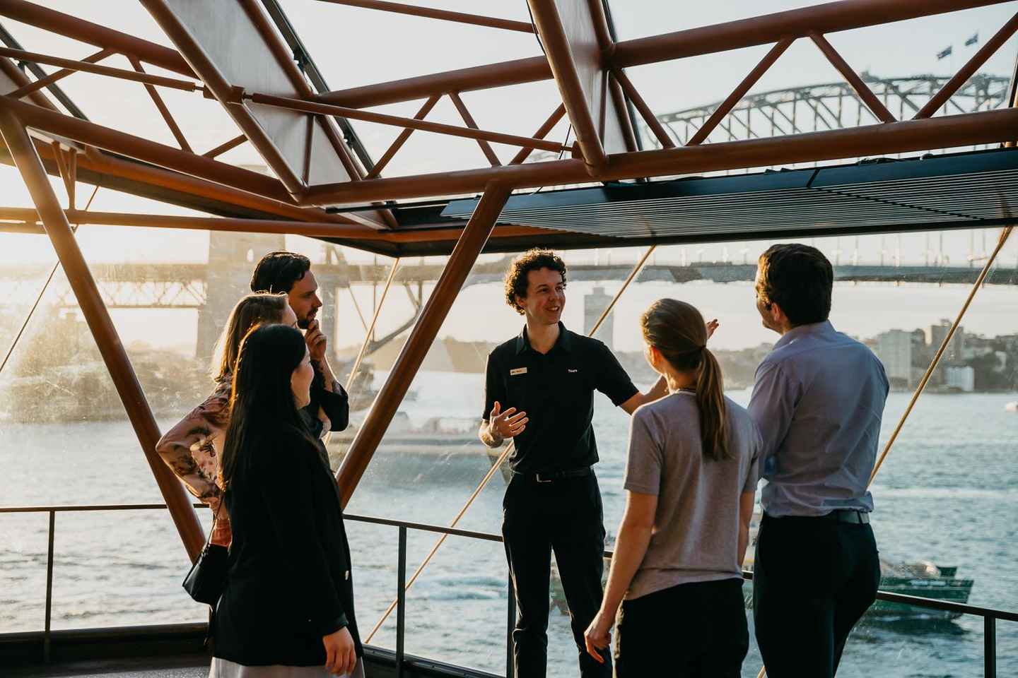 Sydney: Opera House Guided Tour with Entrance Ticket - Sydney Opera House Guided Tour - English