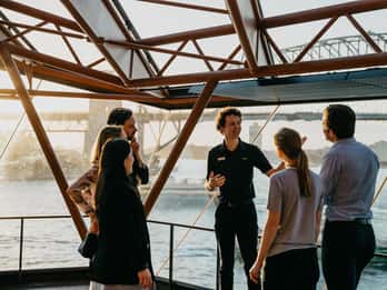 Sydney: Opera House Tour guiado con ticket de entrada