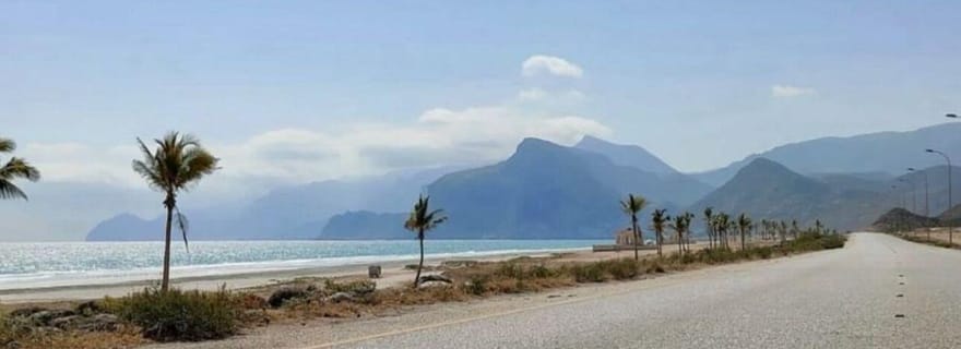 Visite privative de la ville de Salalah et de l'ouest de Salalah