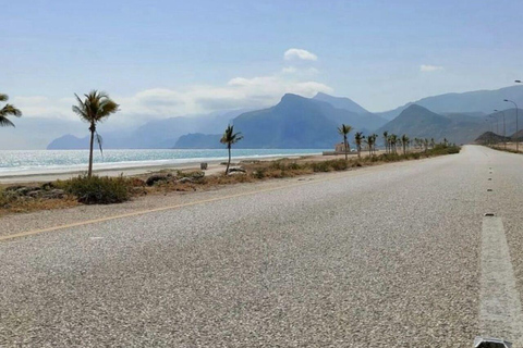 Private Tour Salalah City &amp; West of Salalah