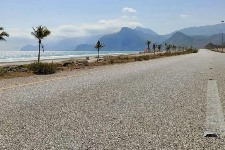 Private Tour Salalah City &amp; West of Salalah