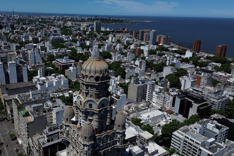 Montevideo: 3.5-Hour Private City Tour with a Local Guide and Stops