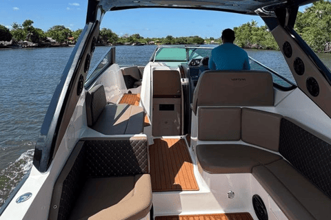 Barreirinhas: Private Speedboat Tour on the Preguiças River