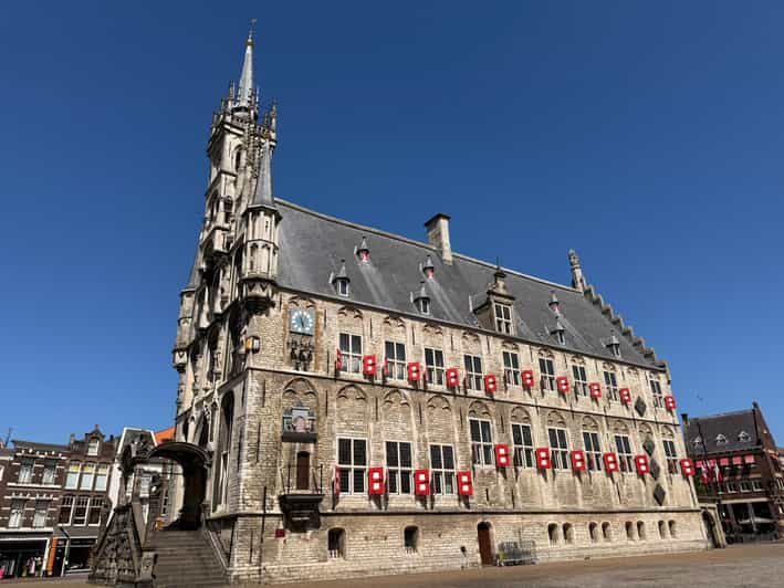 Gouda: Guided Walking Tour