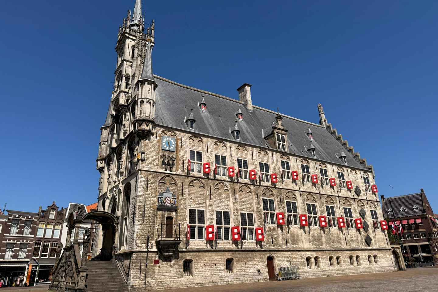 Gouda: Guided Walking Tour