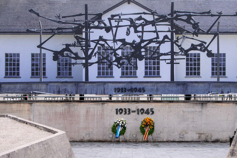 München: Gedenkstätten-Tour durch das Konzentrationslager Dachau