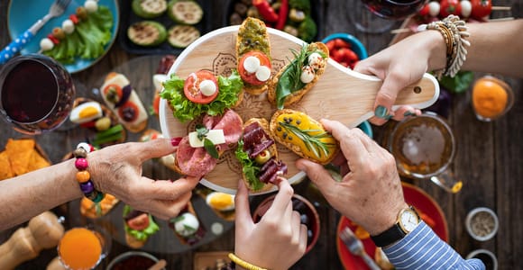 Faro: Portuguese Tapas Guided Tour