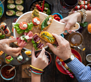 Tours de comida en Faro (Portugal)