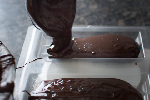 Basel Chocolate Workshop & Historic Old Town Tour
