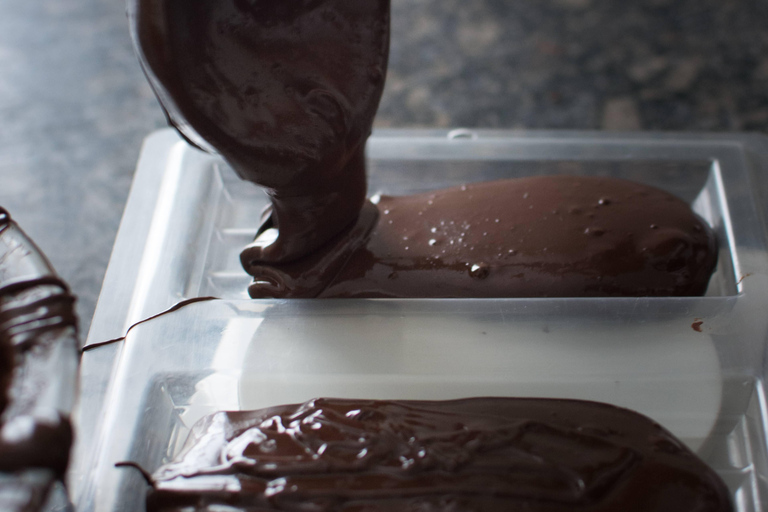 Basel Chocolate Workshop & Historic Old Town Tour