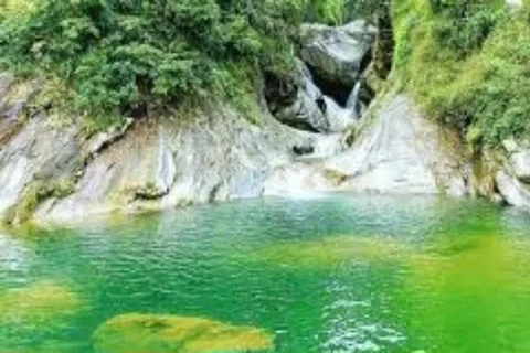 HOANG SU PHI - DONG VAN - MA PI LENG PAS 6 DAGEN 7 NACHTEN